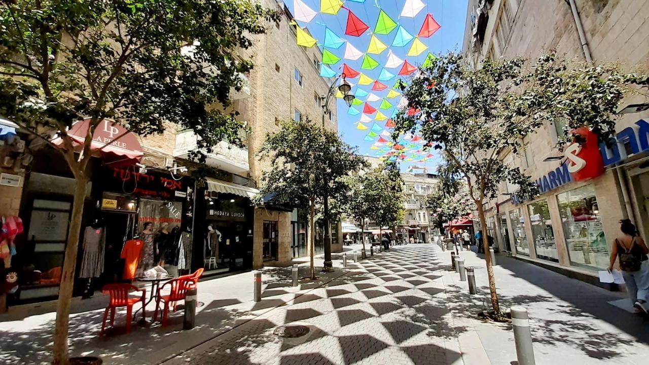 القدس Jako Boutique المظهر الخارجي الصورة